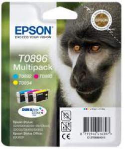 IJ EPSON T08954010 CMYK