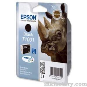 IJ EPSON T10014010 BLACK