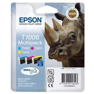IJ EPSON T10064010 CMY