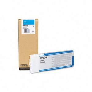 IJ EPSON T606200 CYAN HC