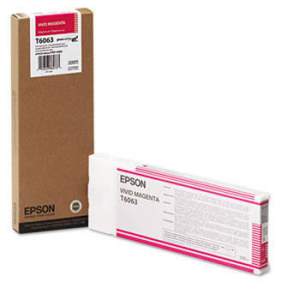IJ EPSON T606300 MAGENTA HC