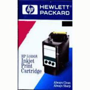 IJ HP 51606A BLACK