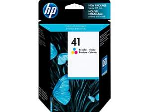 IJ HP 51641AE No.41 COLOR