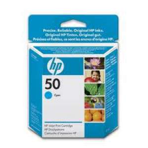 IJ HP 51650CE No.50 CYAN