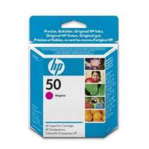 IJ HP 51650ME No.50 MAGENTA