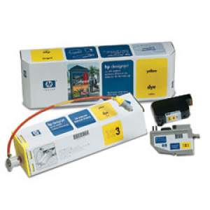 IJ HP C1809A DG YELLOW