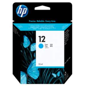 IJ HP C4804A No.12 CYAN