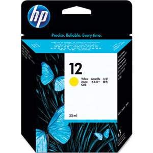 IJ HP C4806A No.12 YELLOW