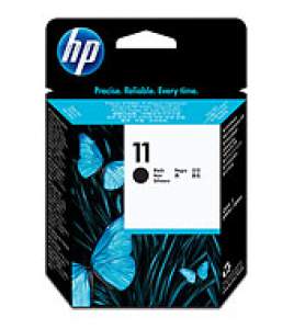 IJ HP C4810A No.11+HLAVA BLACK