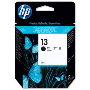 IJ HP C4814AE No.13 BLACK