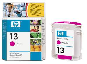 IJ HP C4816A No.13 MAGENTA