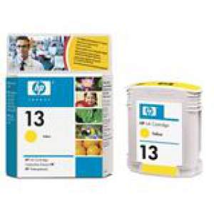 IJ HP C4817A No.13 YELLOW