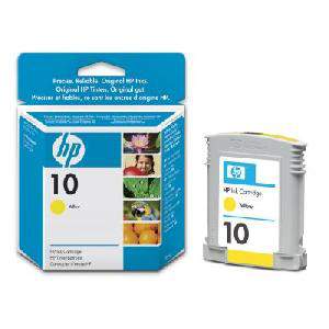 IJ HP C4842AE YELLOW