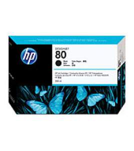IJ HP C4871A No.80 BLACK