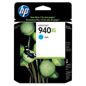 IJ HP C4907AE No.940XL CYAN