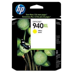 IJ HP C4909AE No.940XL YELLOW