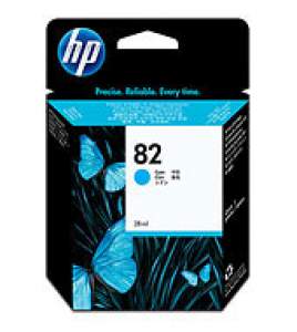 IJ HP C4911A No.82 CYAN