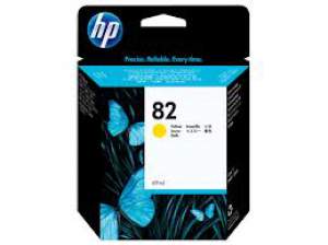 IJ HP C4913A No.82 YELLOW