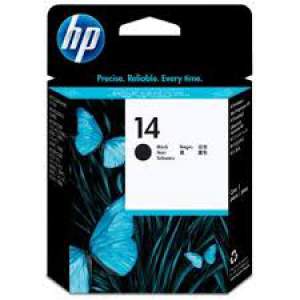 IJ HP C4920AE No.14 BLACK