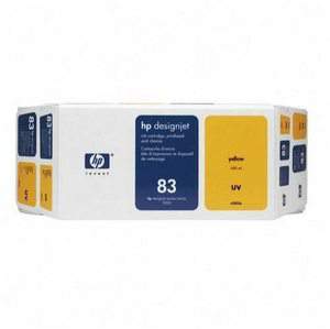 IJ HP C5003A YELLOW