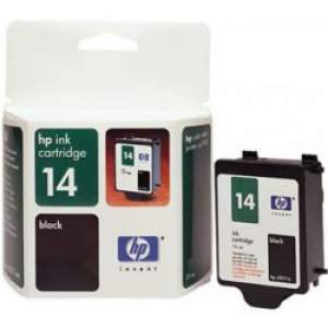 IJ HP C5011DE No.14 BLACK