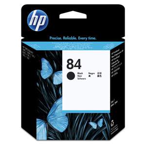 IJ HP C5019A No.84 BLACK