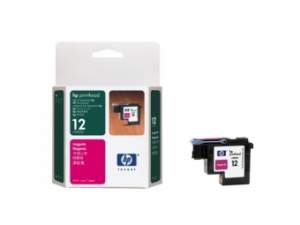 IJ HP C5025A No.12 MAGENTA HLAVA