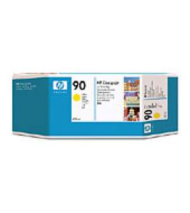 IJ HP C5065A No.90 YELLOW