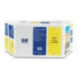 IJ HP C5081A No.90 YELLOW HLAVA