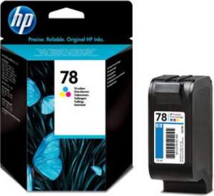 IJ HP C6578AE No.78 COLOR