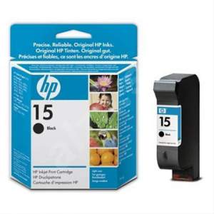 IJ HP C6615NE No.15 BLACK