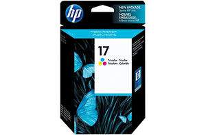 IJ HP C6625AE No.17 COLOR