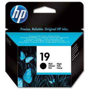IJ HP C6628AE No.19 BLACK