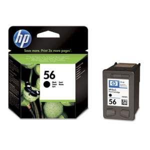 IJ HP C6656AE No.56 BLACK