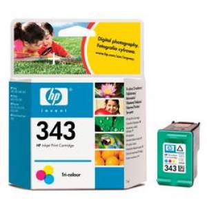 IJ HP C8766EE No.343 COLOR