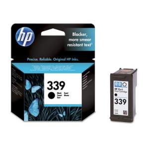 IJ HP C8767EE No.339 BLACK