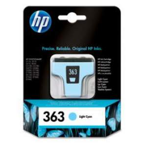 IJ HP C8774EE No.363 LIGHT CYAN