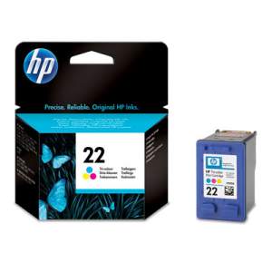 IJ HP C9352AE No.22 COLOR