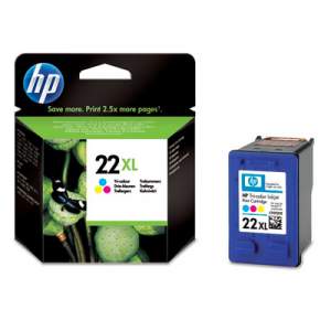 IJ HP C9352CE No.22XL COLOR