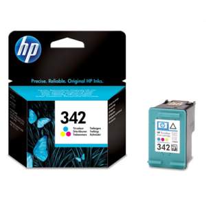 IJ HP C9361EE No.342 COLOR