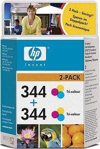 IJ HP C9363EE No.344 COLOR DUO
