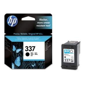 IJ HP C9364EE No.337 BLACK