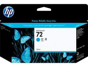 IJ HP C9371A No.72 CYAN