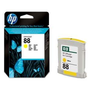 IJ HP C9388AE No.88 YELLOW