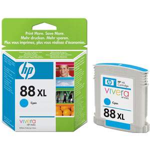 IJ HP C9391AE No.88xl CYAN