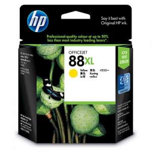 IJ HP C9393AE No.88xl YELLOW