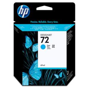 IJ HP C9398A No.72 CYAN