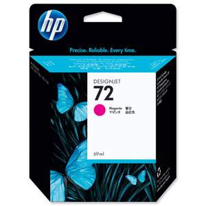 IJ HP C9399A No.72 MAGENTA