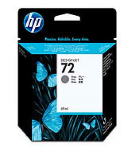 IJ HP C9401A No.72 GREY