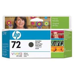 IJ HP C9403A No.72 MATTE BLACK